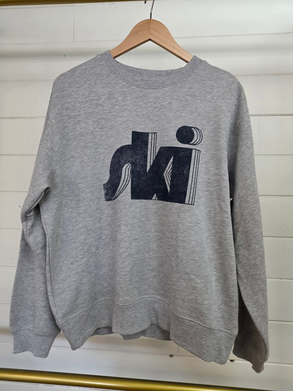 Ski Sweatshirt