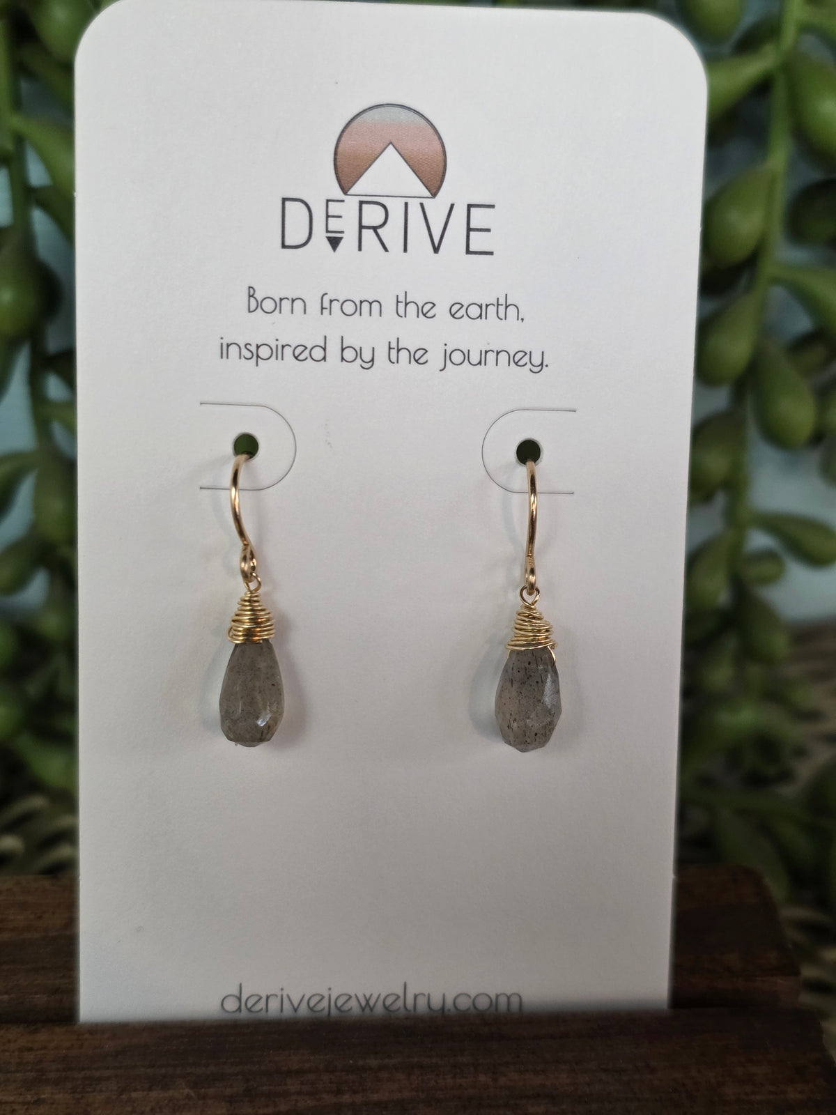 Mini Drop Earrings