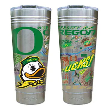 Oregon Tumbler