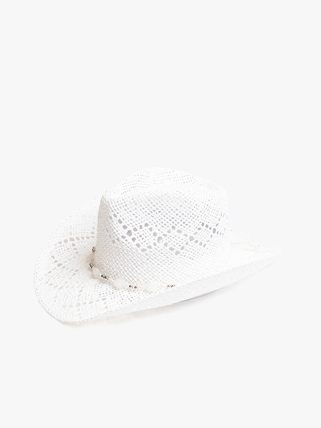 Holloway Straw Fedora