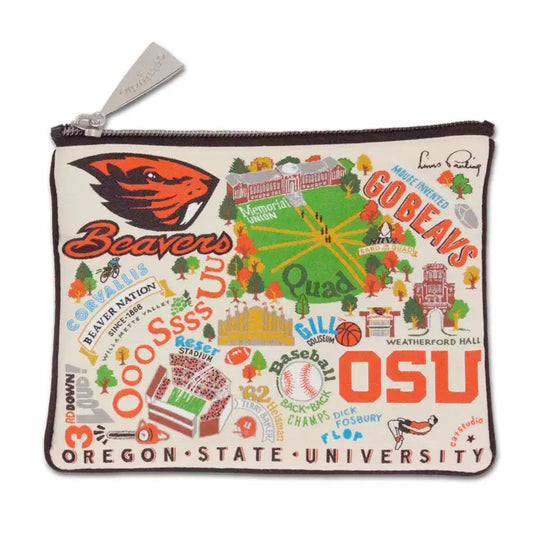 Oregon State Pouch
