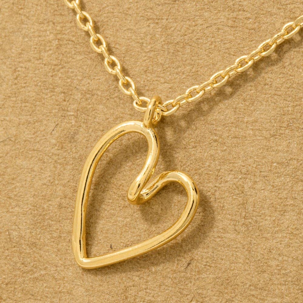 Heart Necklace