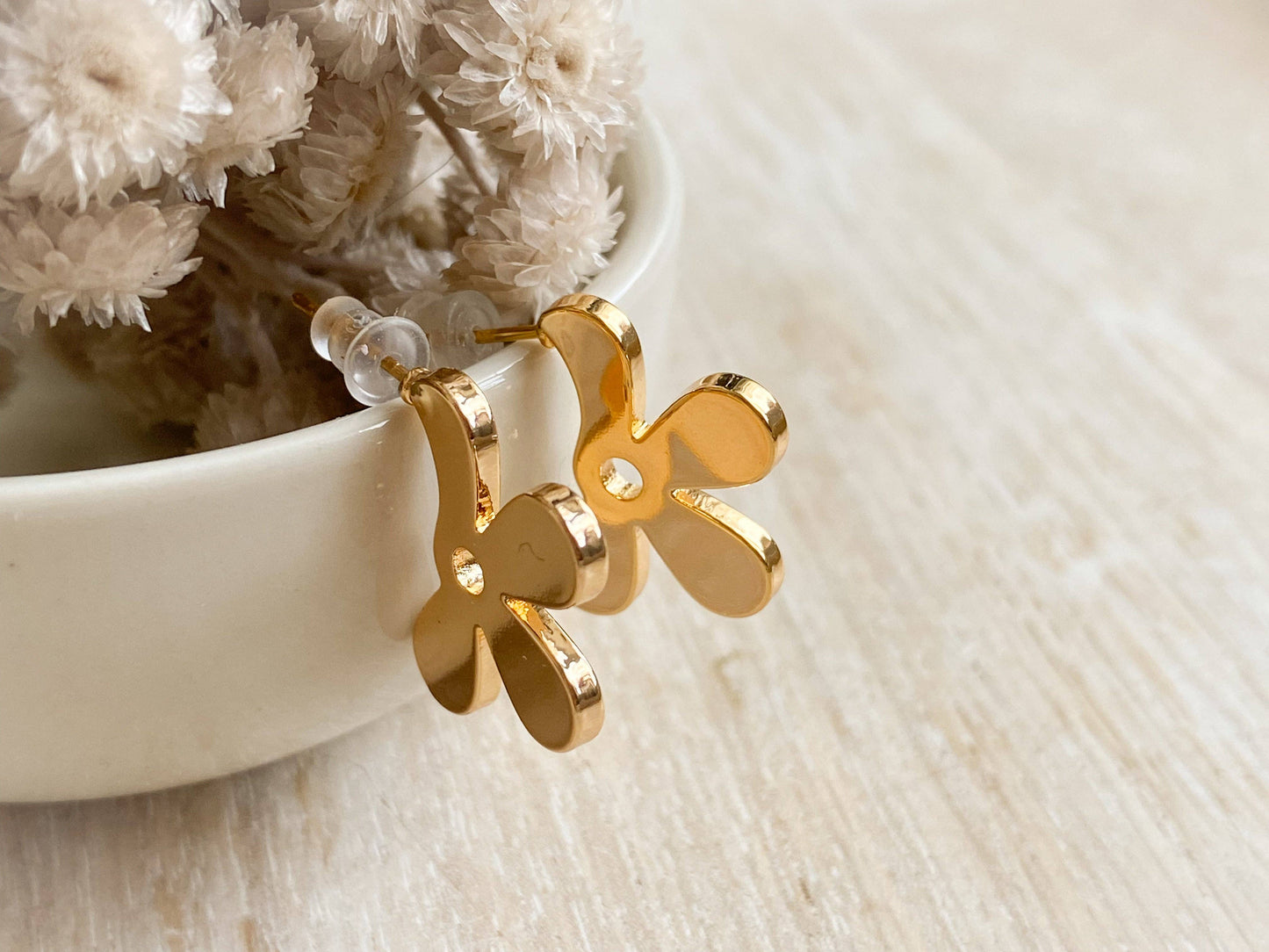 Forget Me Not Charm