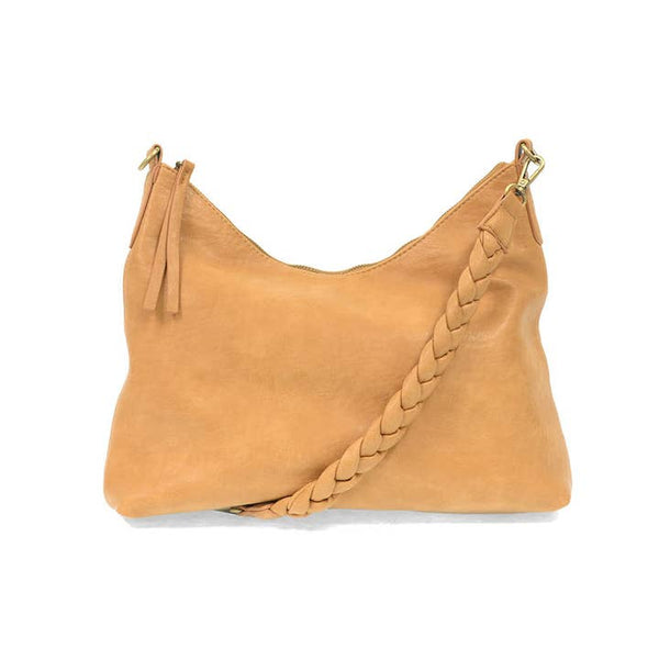 Selene Braided Hobo
