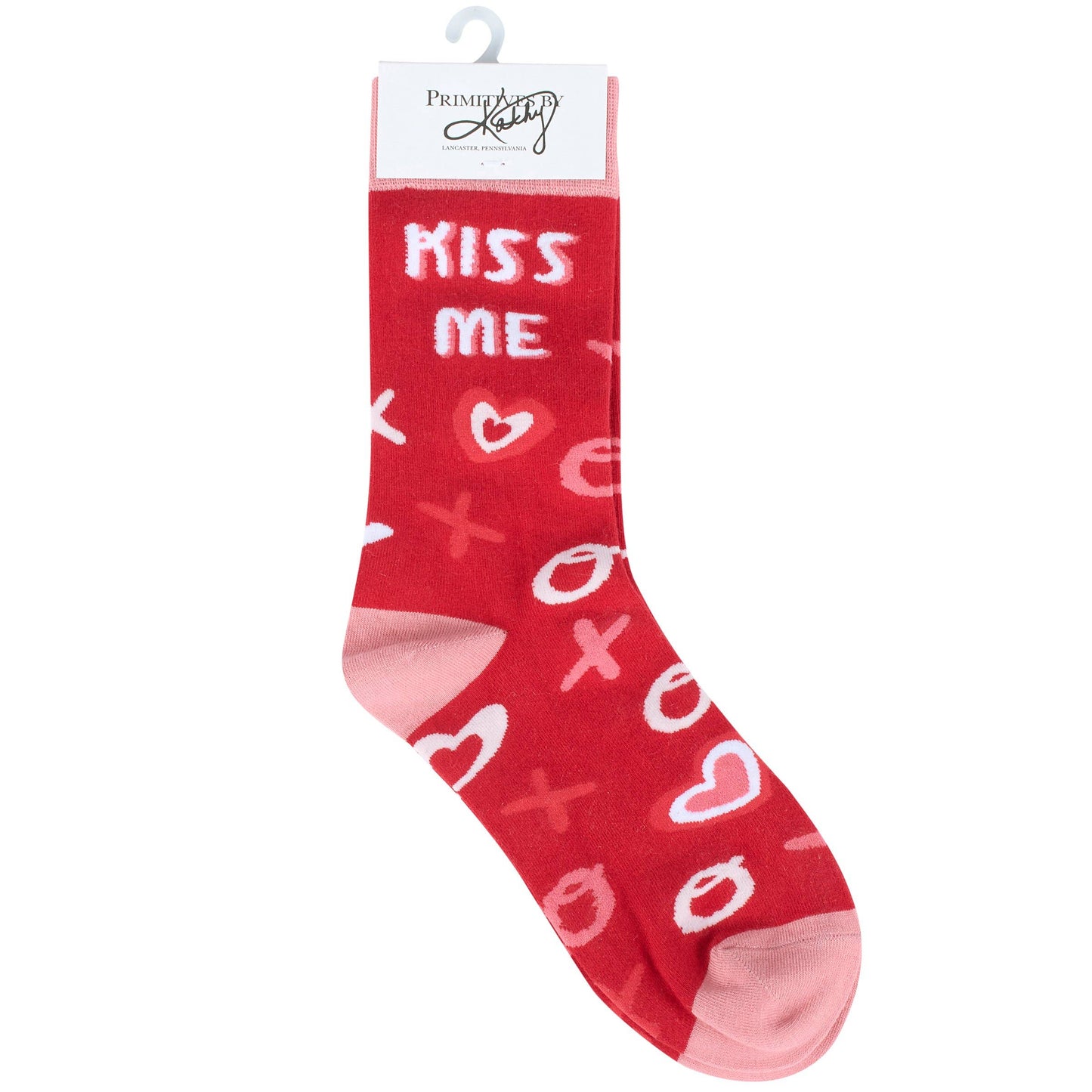 Kiss Me Socks
