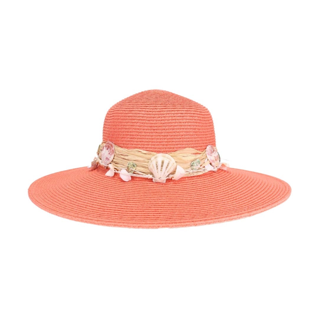 Wide Brim Sun Hat