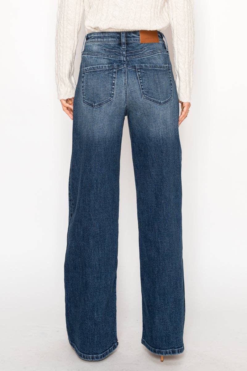 TC A-Wide Jeans