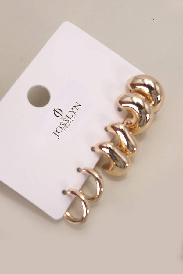 Gold One Size