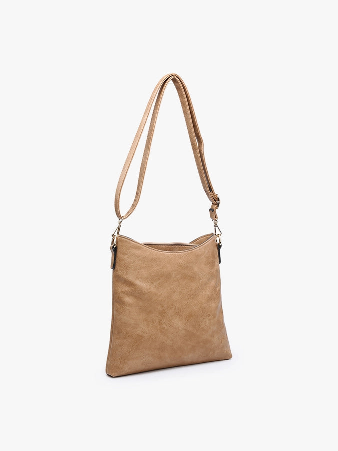 Emma 3 Crossbody Bag