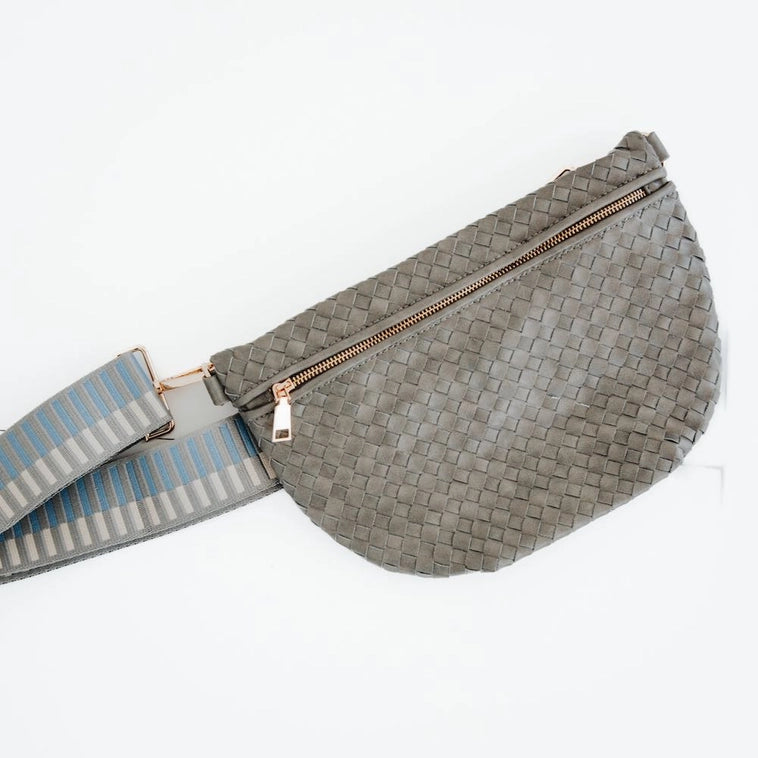 Woven Westlyn Bag