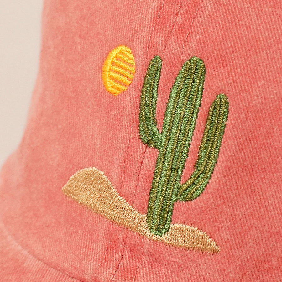 Cactus Baseball Cap
