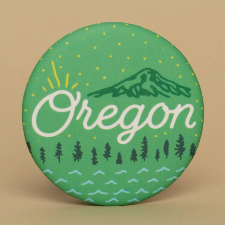 Landscape Magnet