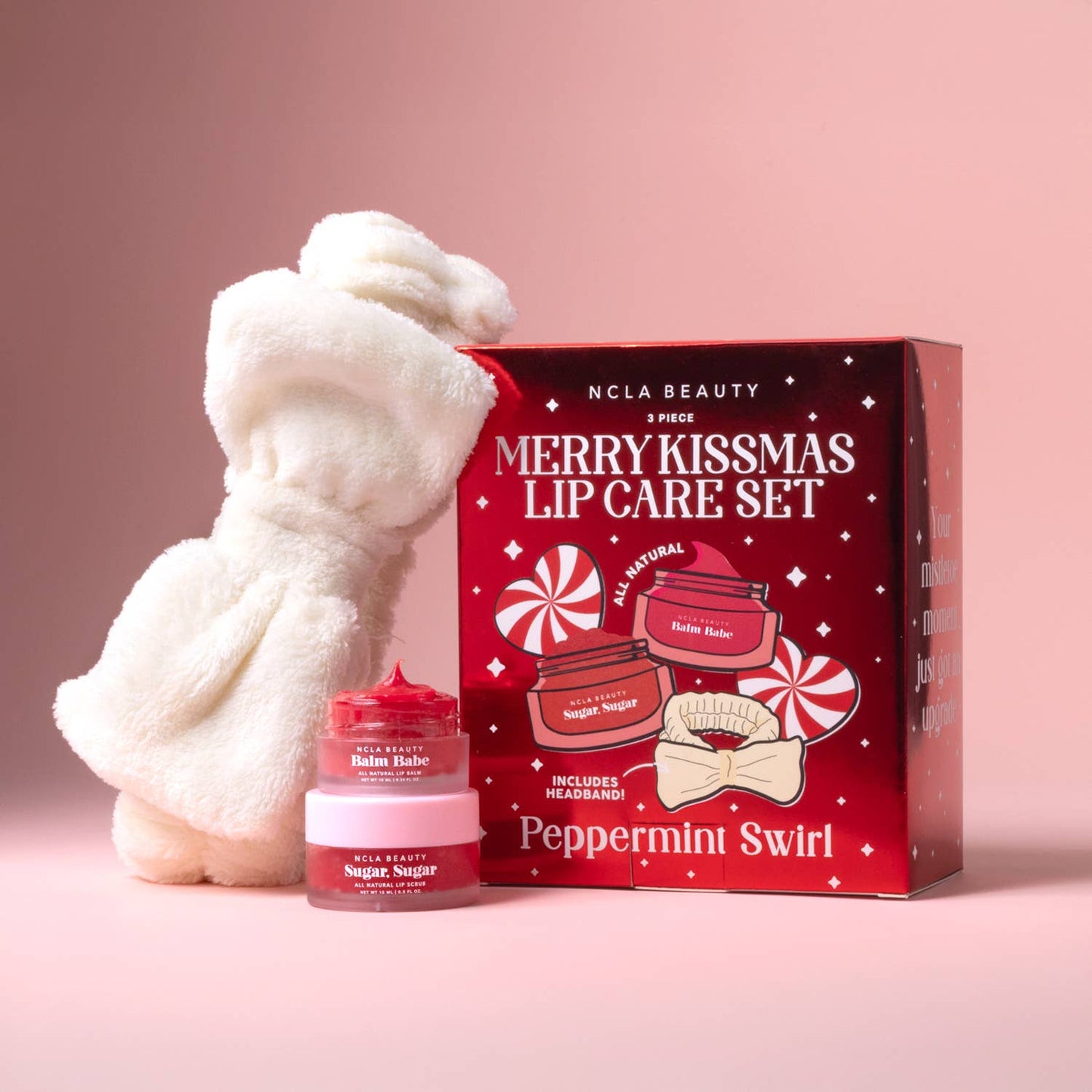 Merry Kissmas Gift Set