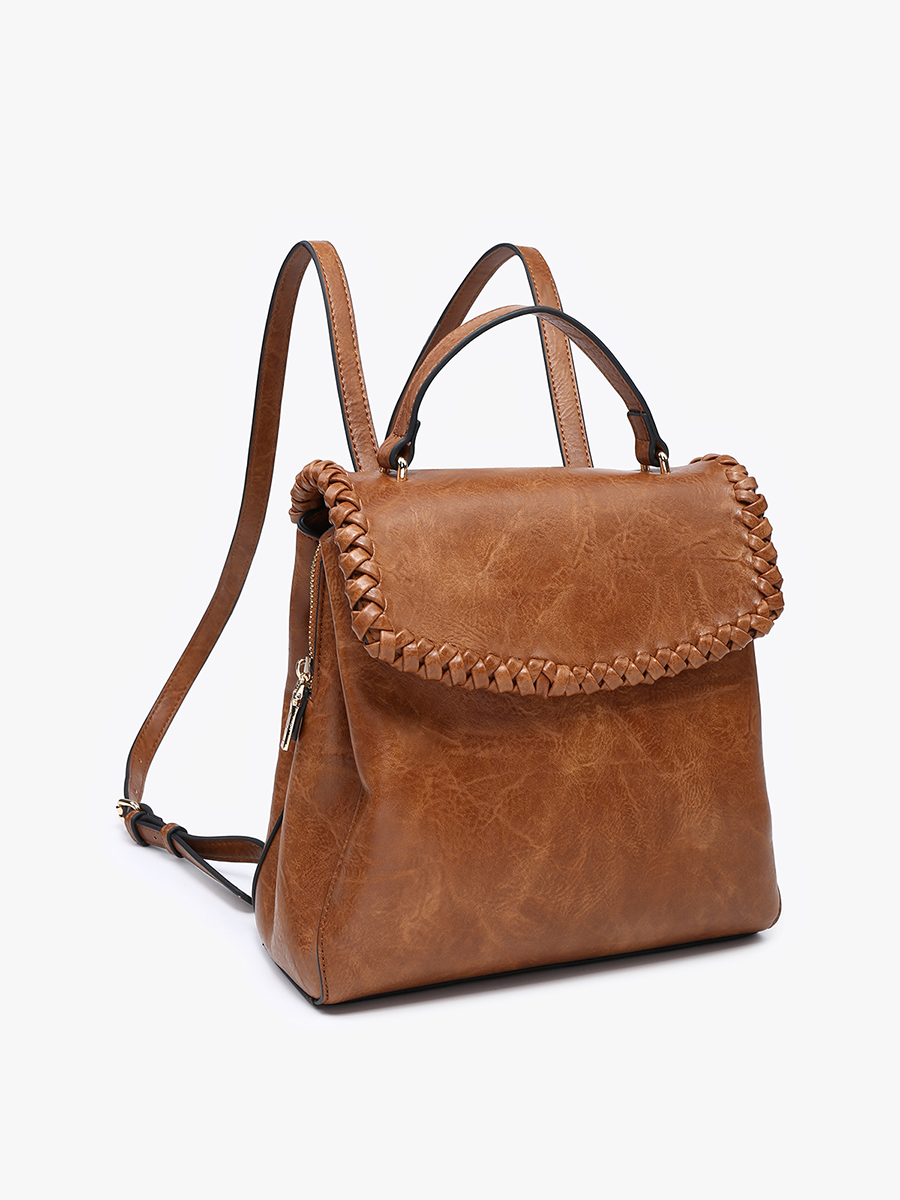 Blossom Whipstitch Backpack
