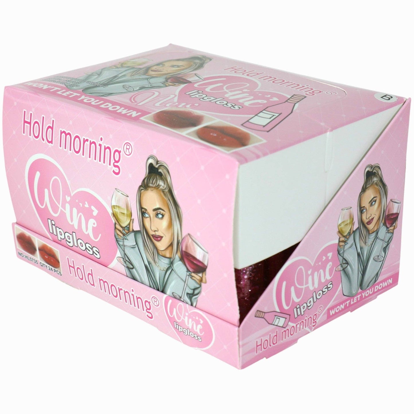 Morning Wine Lip Gloss