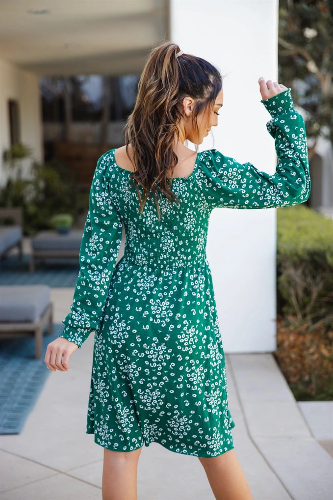 Long Sleeve Triana Dress
