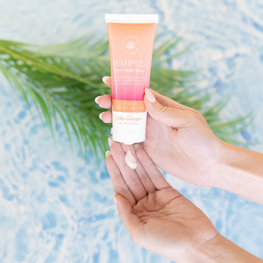 Tempted Coconut Lotion