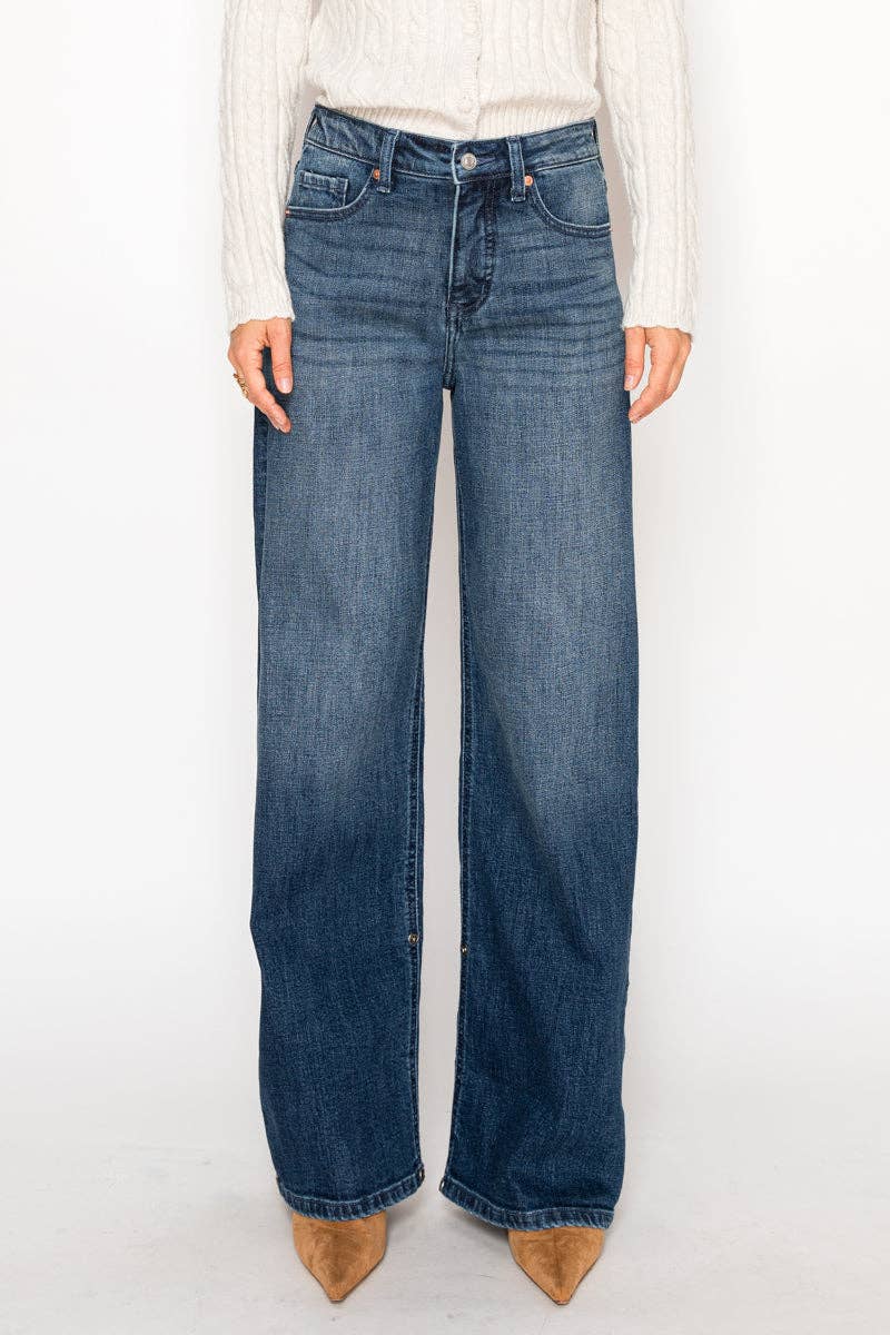 TC A-Wide Jeans
