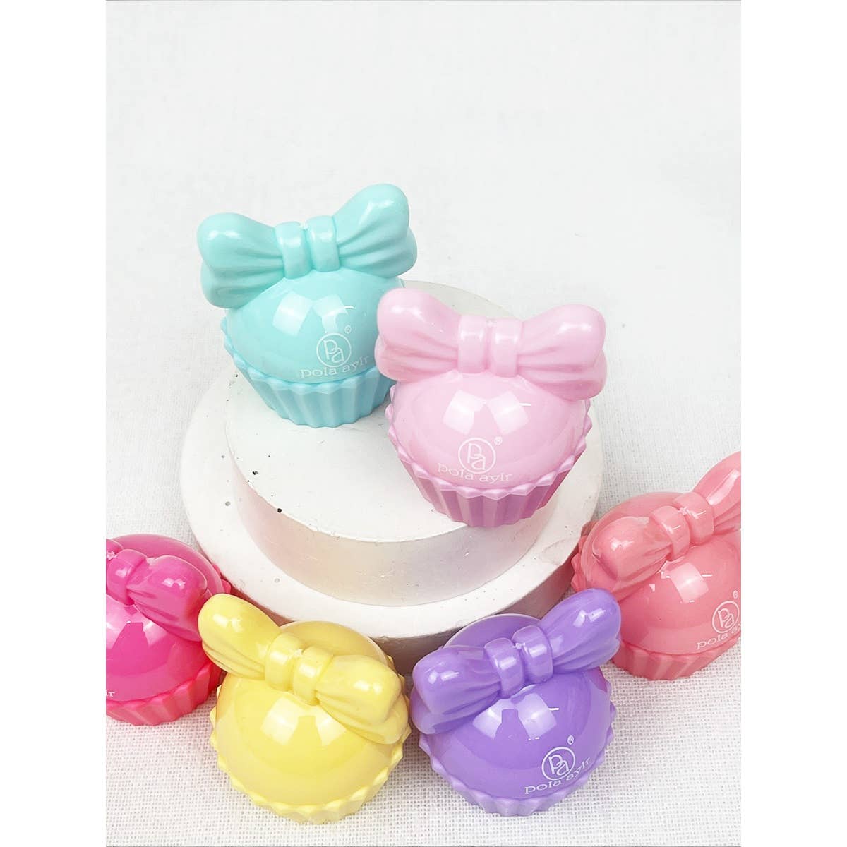 Cupcake Lip Balm