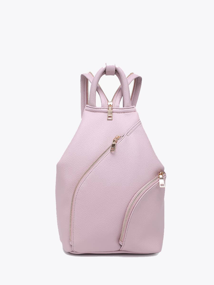 Maura Zipper Backpack