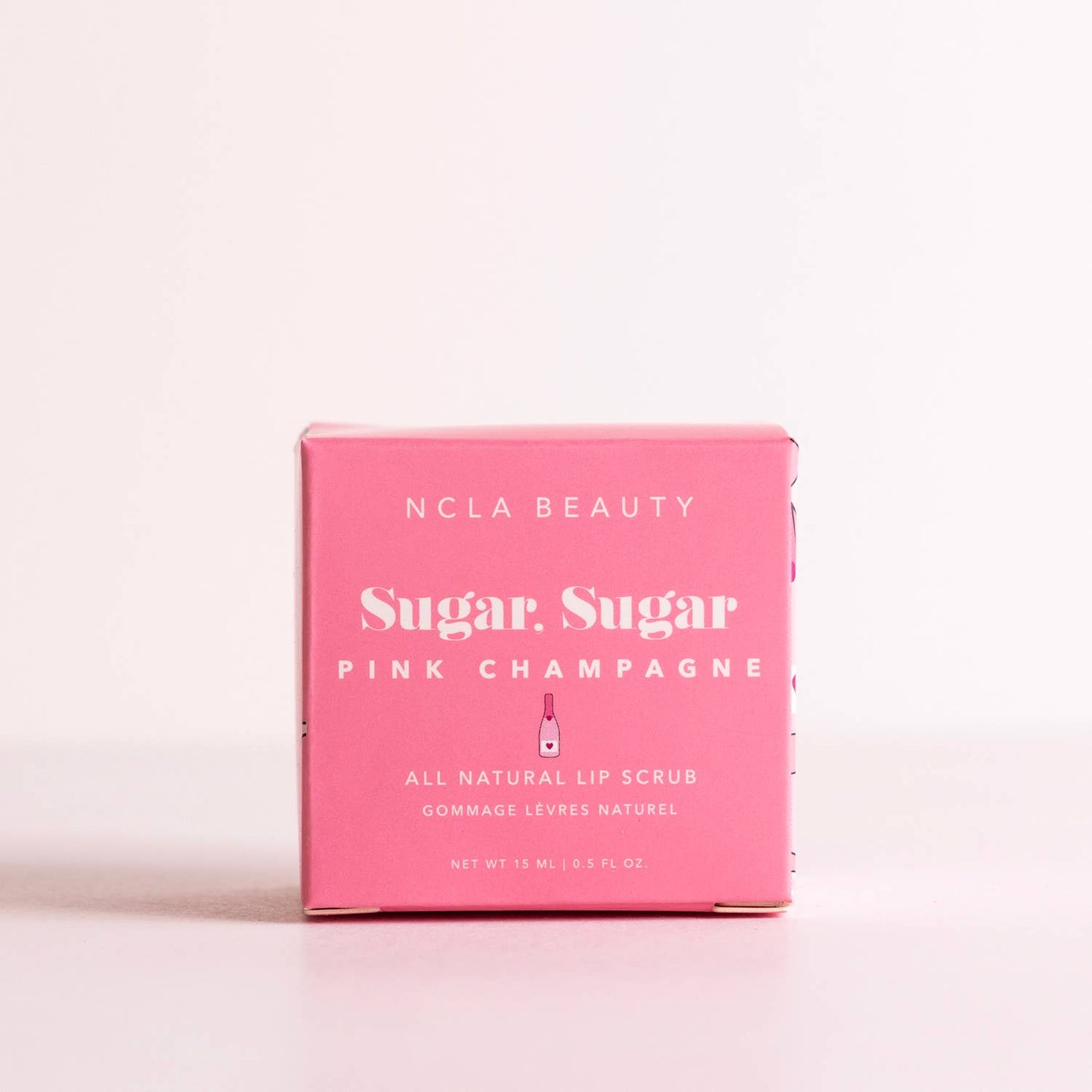 Pink Champagne Lip Scrub