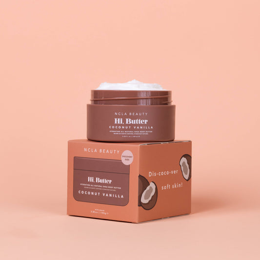 Shea Coconut Body Butter