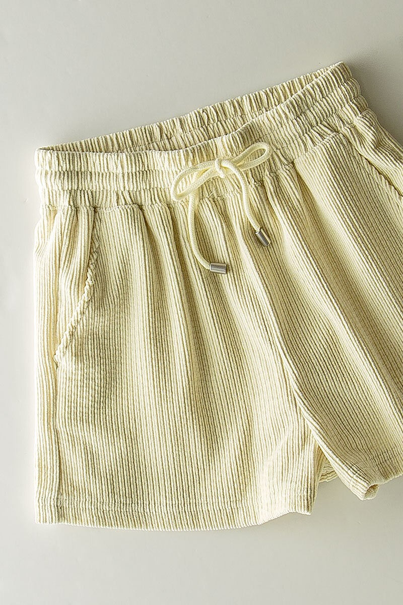 Woven Lounge Shorts