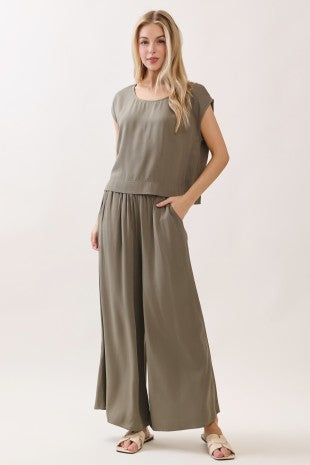 Vintage Olive L