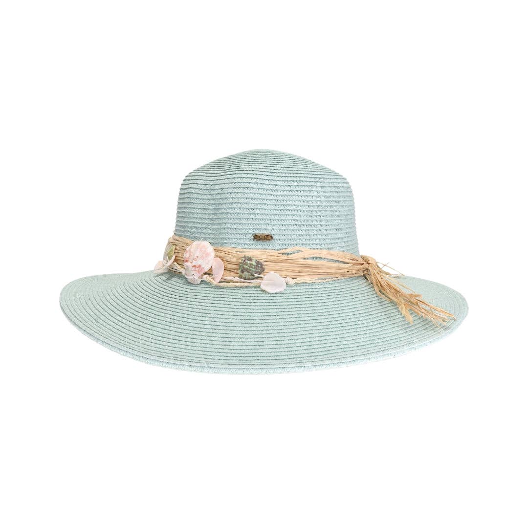 Wide Brim Sun Hat