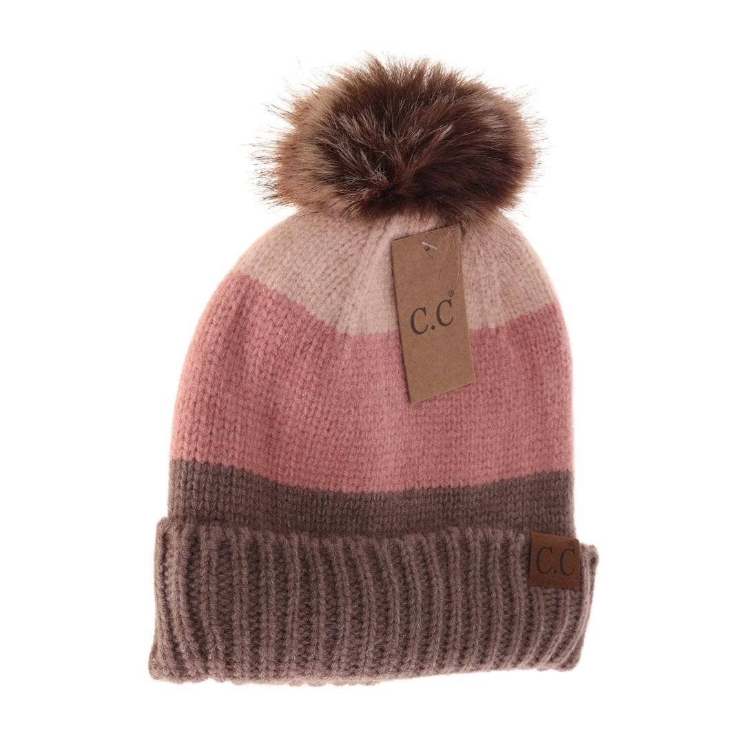 Taupe One Size