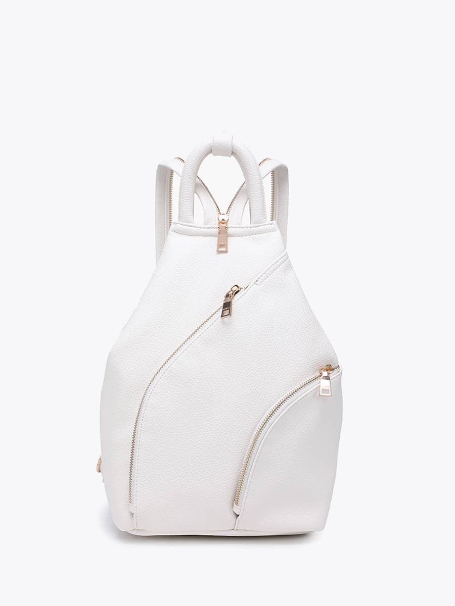 Maura Zipper Backpack