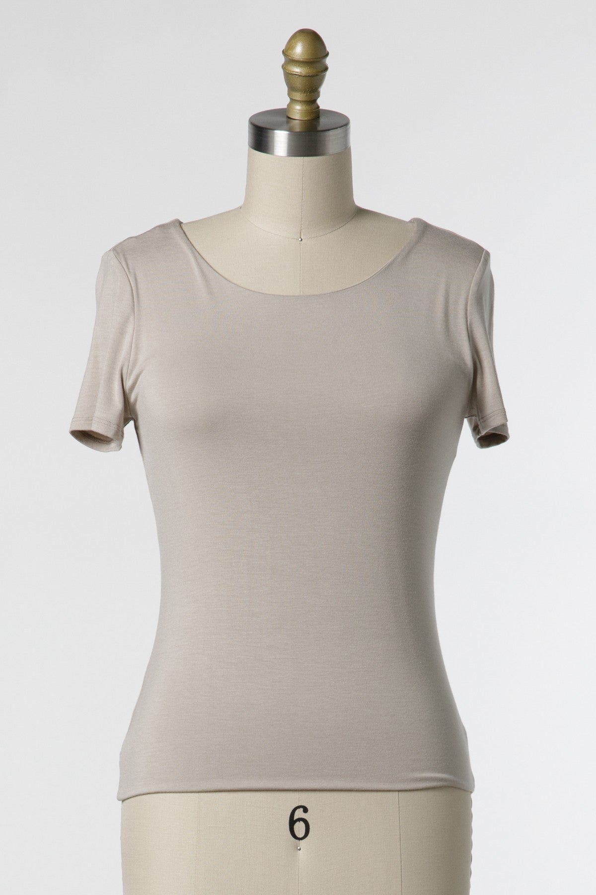 Double Basic Layer Top