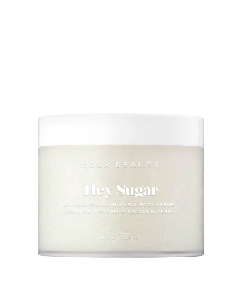 Sugar Coconut Body Scrub