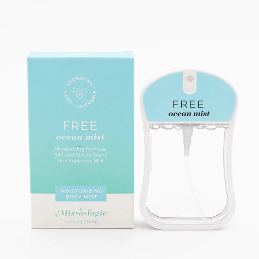 Free Ocean Body Mist