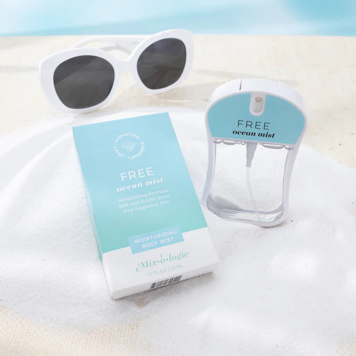 Free Ocean Body Mist