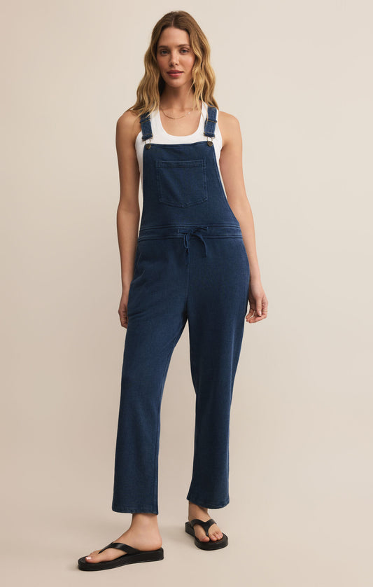 The Knit Overalls