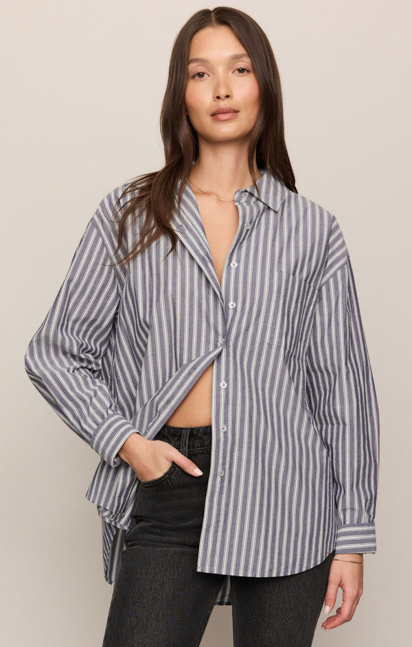 Gallery Striped Top