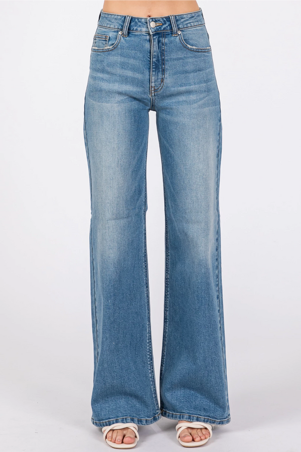 Gia Slouchy Jean