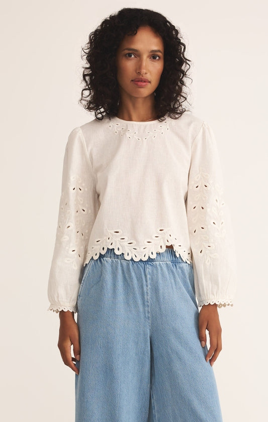 Ambroise Summer Top