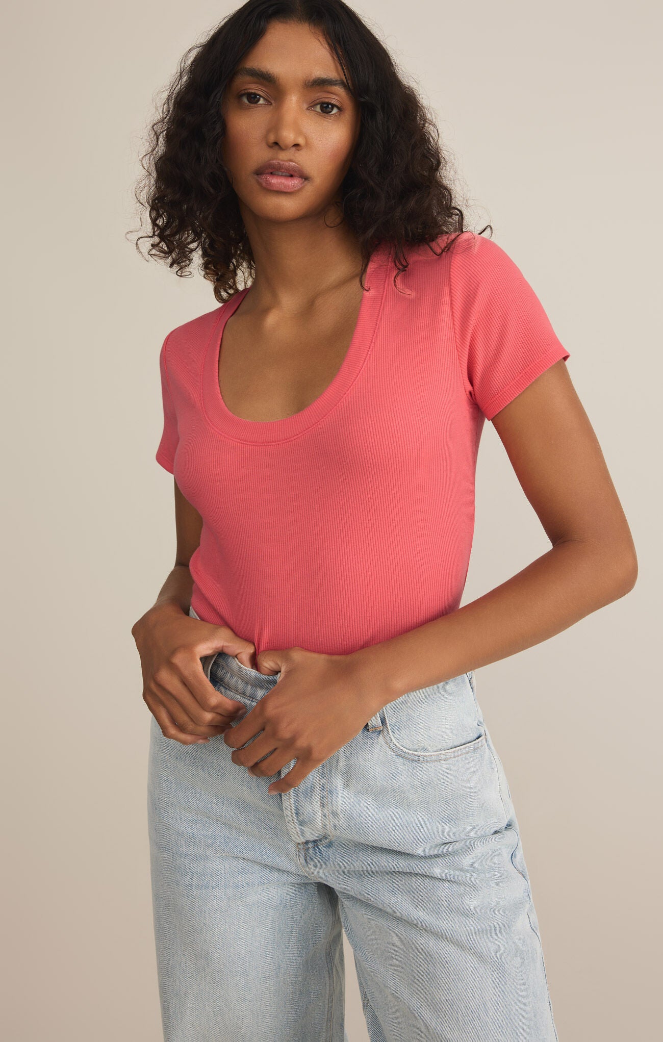 Sirena Short Sleeve Tee