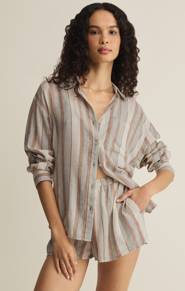 Perfect Striped Top