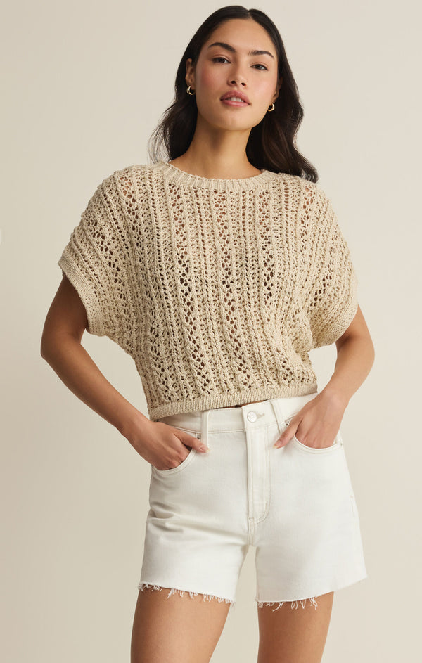 Ballast Crochet Top
