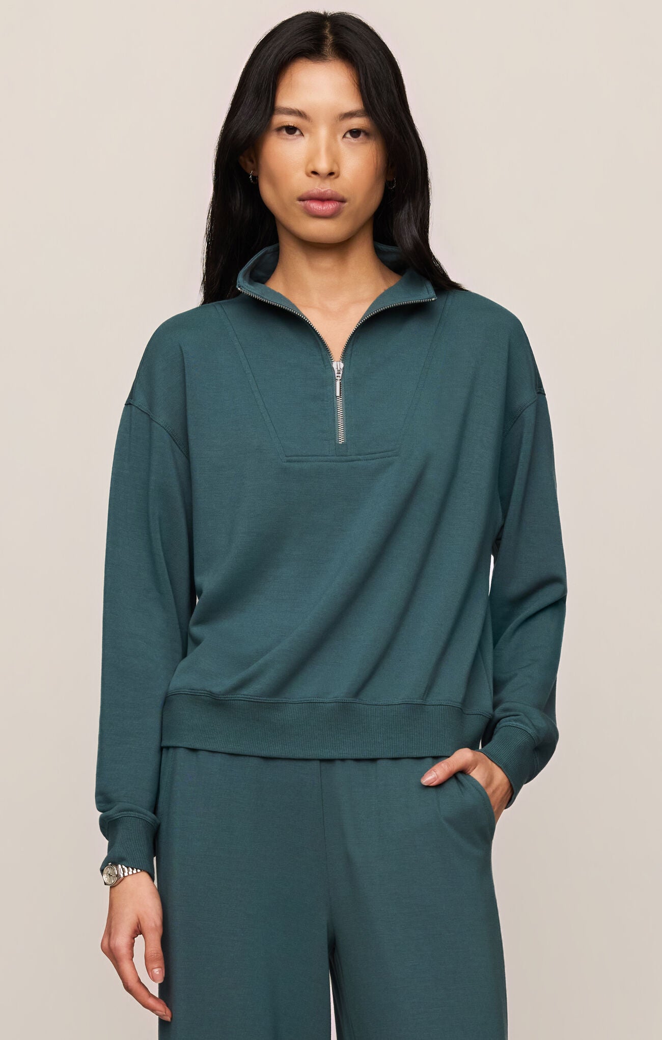 Gate Check Sweatshirt