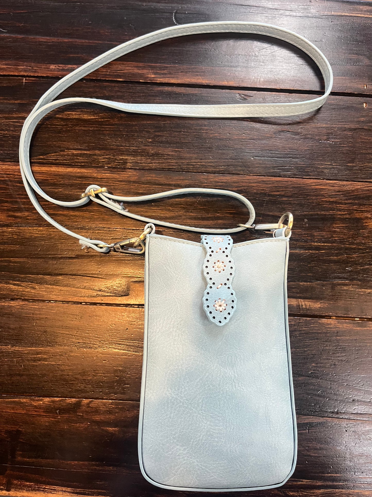 Daisy Phone Crossbody