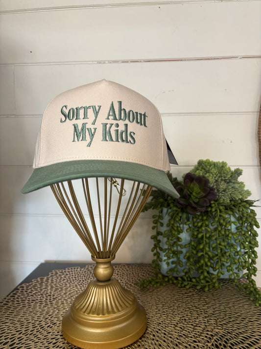 Sorry Kids