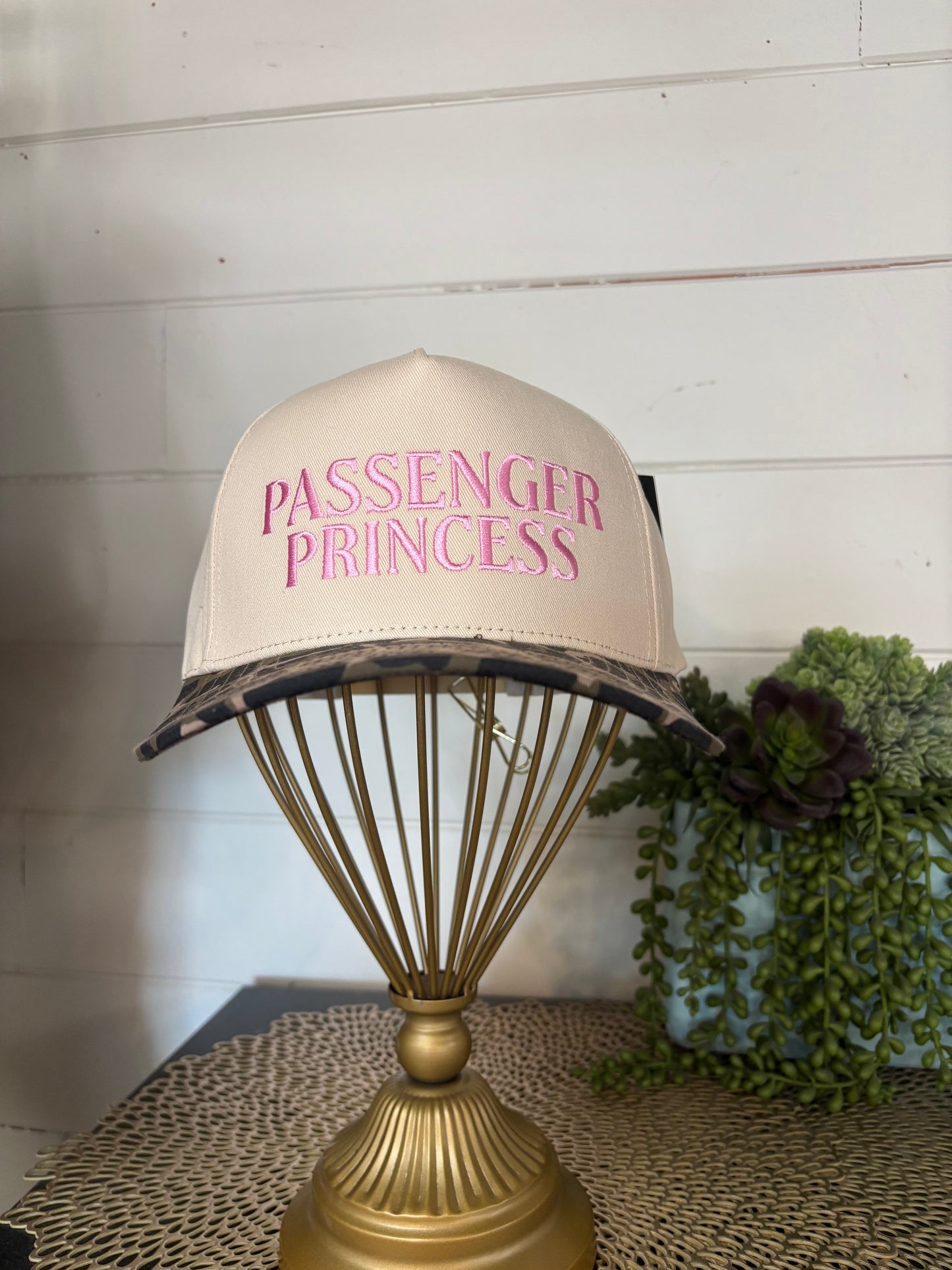 Passenger Princess