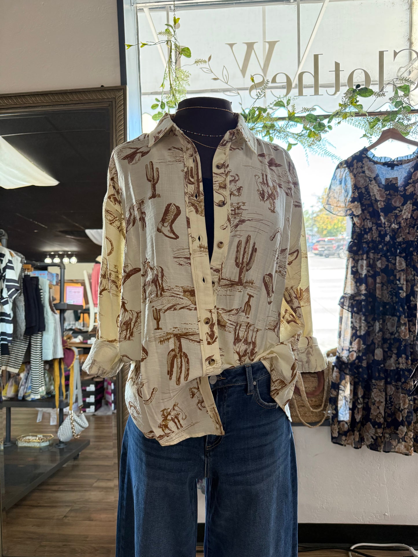 Collared Cowboy