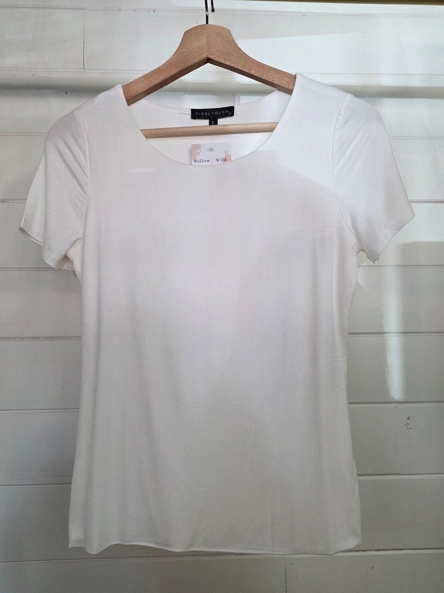 Double Basic Top