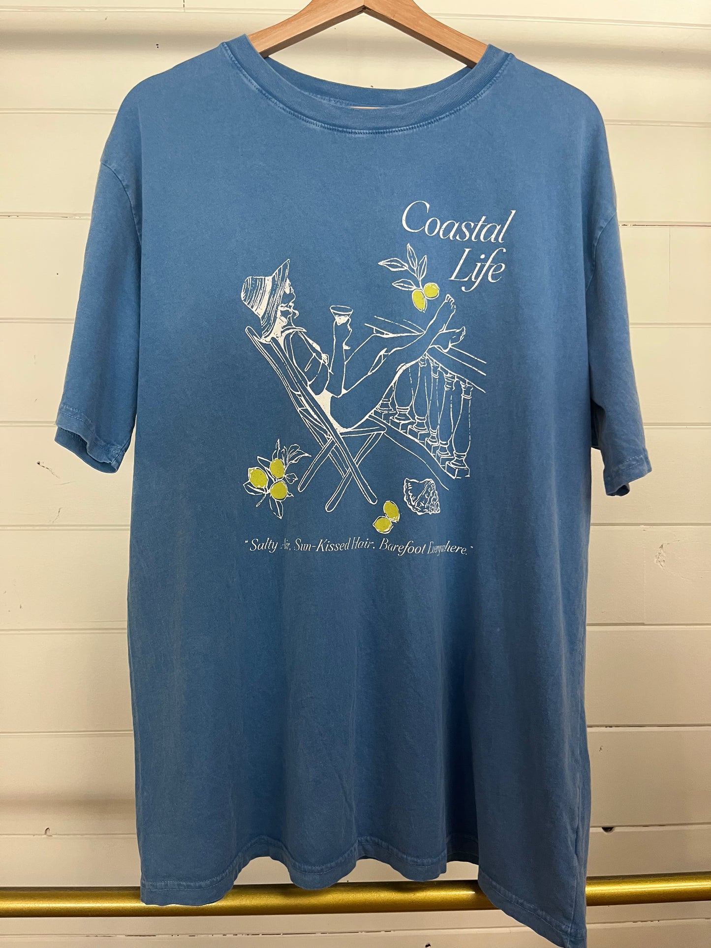 Coastal Minera Tee