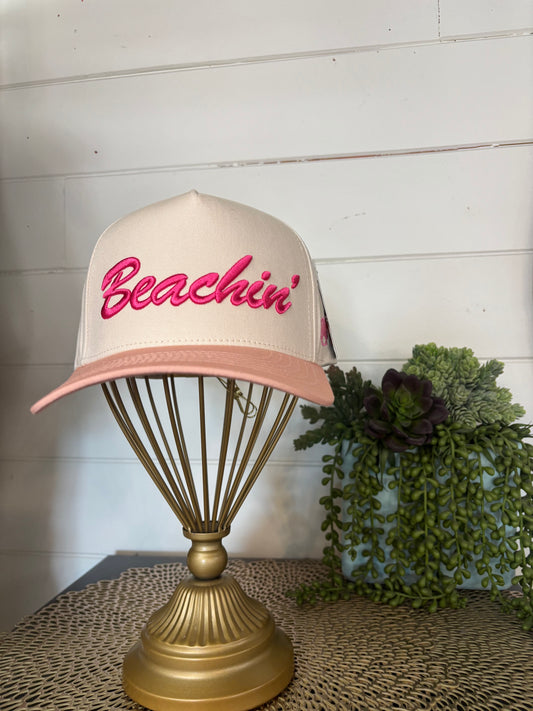 Peach Beachin'